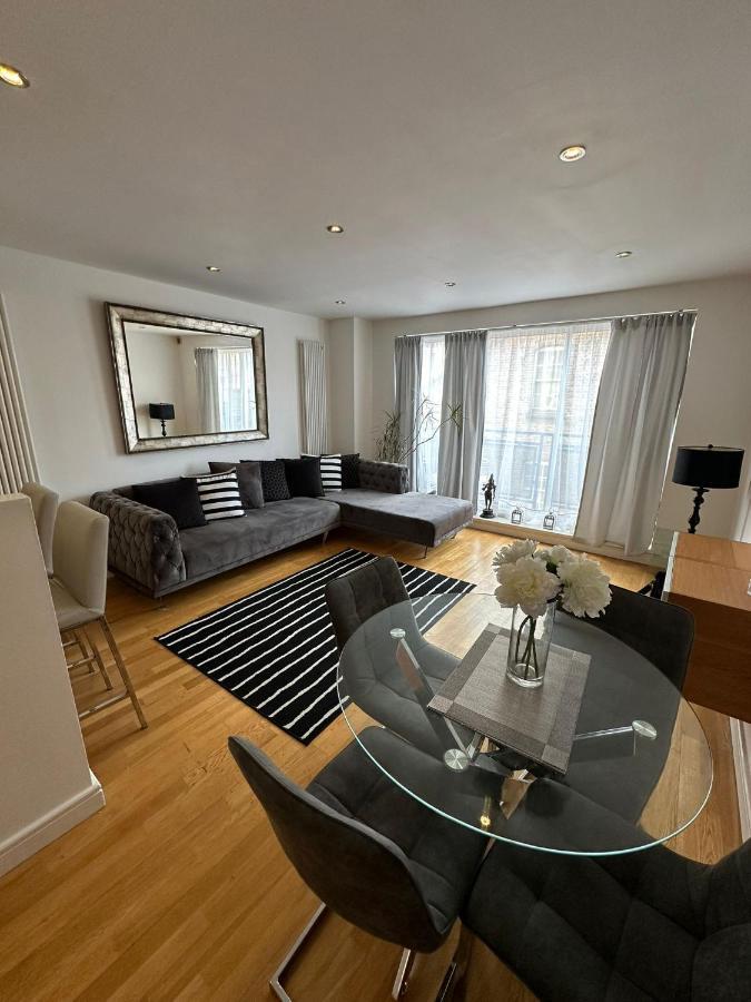 Two Br Flat 5 Mins Walk From London Eye G96 Apartamento Exterior foto