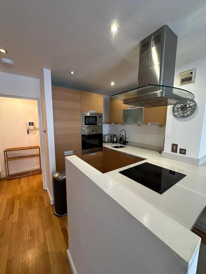 Two Br Flat 5 Mins Walk From London Eye G96 Apartamento Exterior foto